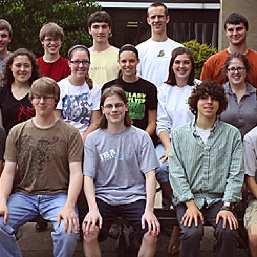 Nineteen LHS juniors qualify for National Merit program