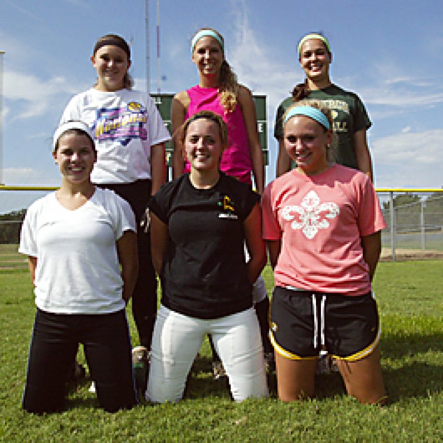 The Lindbergh High softball team is coming off a strong 16-11 season in 2010 and is looking for success despite the loss of some key seniors to graduation. Bill Milligan photo