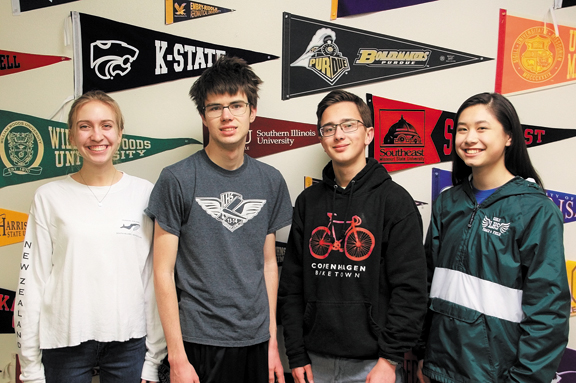 National Merit Scholarship finalists named in Lindbergh