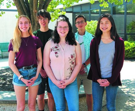 Five Lindbergh seniors earn National Merit semifinalist honors