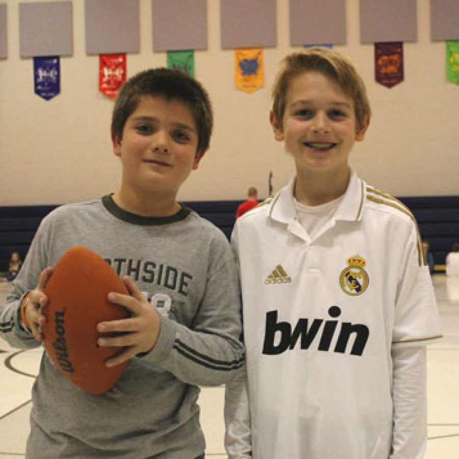 Sappington student takes second place in NFL Punt, Pass and Kick national  competition – St. Louis Call Newspapers