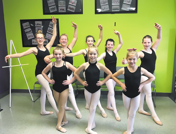 Dance students to perform in ‘Nutcracker’