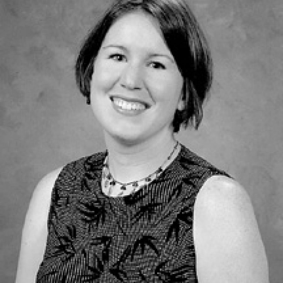 Tara Shaw, a Lindbergh School Dis-trict teacher, is one of six finalists for Missouri Teacher of Year.