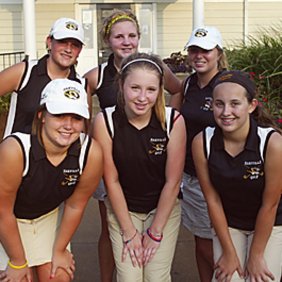 Oakville High head coach Cindy Maulin is optimistic about the 2011 season for her girls golf team despite the loss of three seniors to graduation. Bill Milligan photo