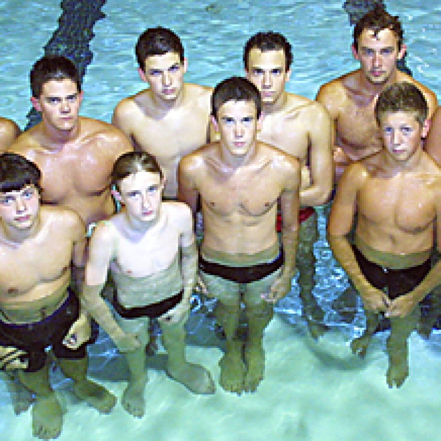 Head coach Dan Schoenfeldt anticipates his Oakville Senior High School swimming and diving team should do pretty well this season. Bill Milligan photo
Head coach Dan Schoenfeldt anticipates his Oakville Senior High School swimming and diving team should do pretty well this season. Bill Milligan photo
Head coach Dan Schoenfeldt anticipates his Oakville Senior High School swimming and diving team should do pretty well this season. Bill Milligan photo