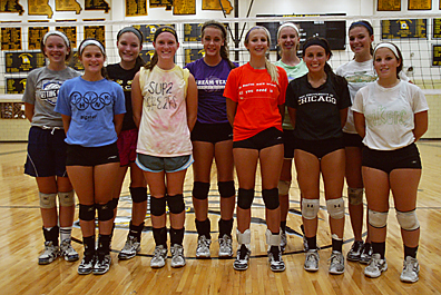 Tigers volleyball team eyes district title – St. Louis Call Newspapers