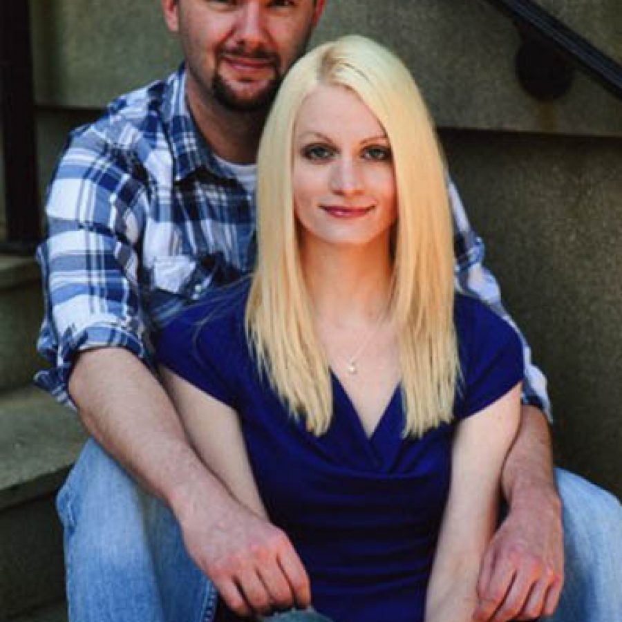 Curt Lindauer IV and Lindsay Owensby
