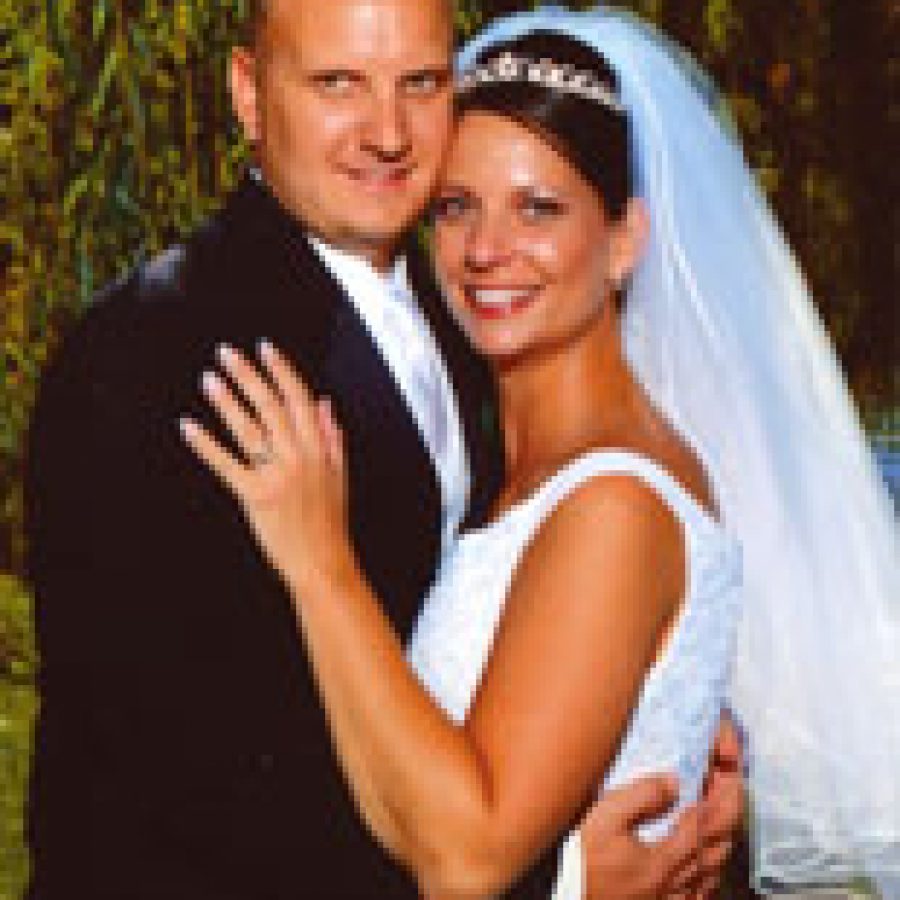 Mr. and Mrs. Michael Parchomski
