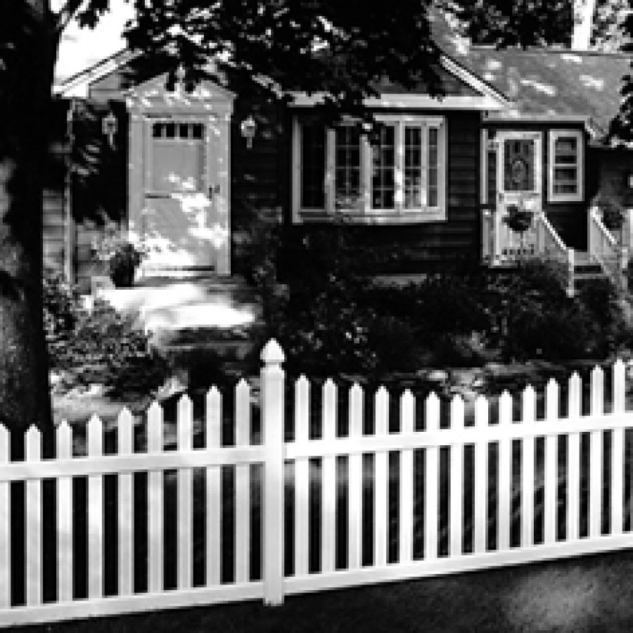 Picket fences are an old-fashioned favorite, but they dont have to be an old-fashioned hassle. Vinyl alleviates many of the aches and pains of wood.