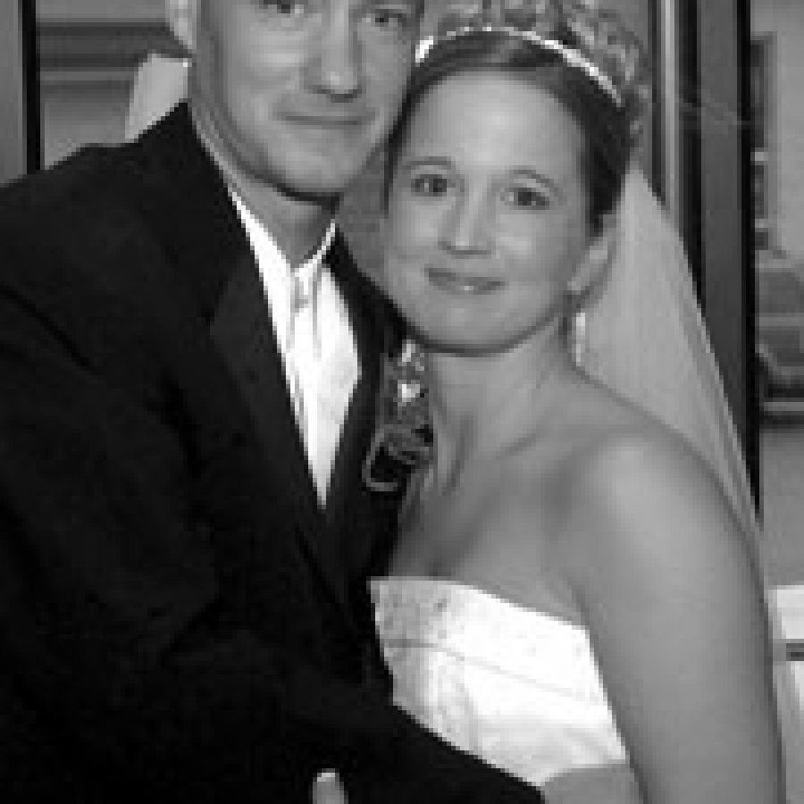 Mr. and Mrs. Jason Reily