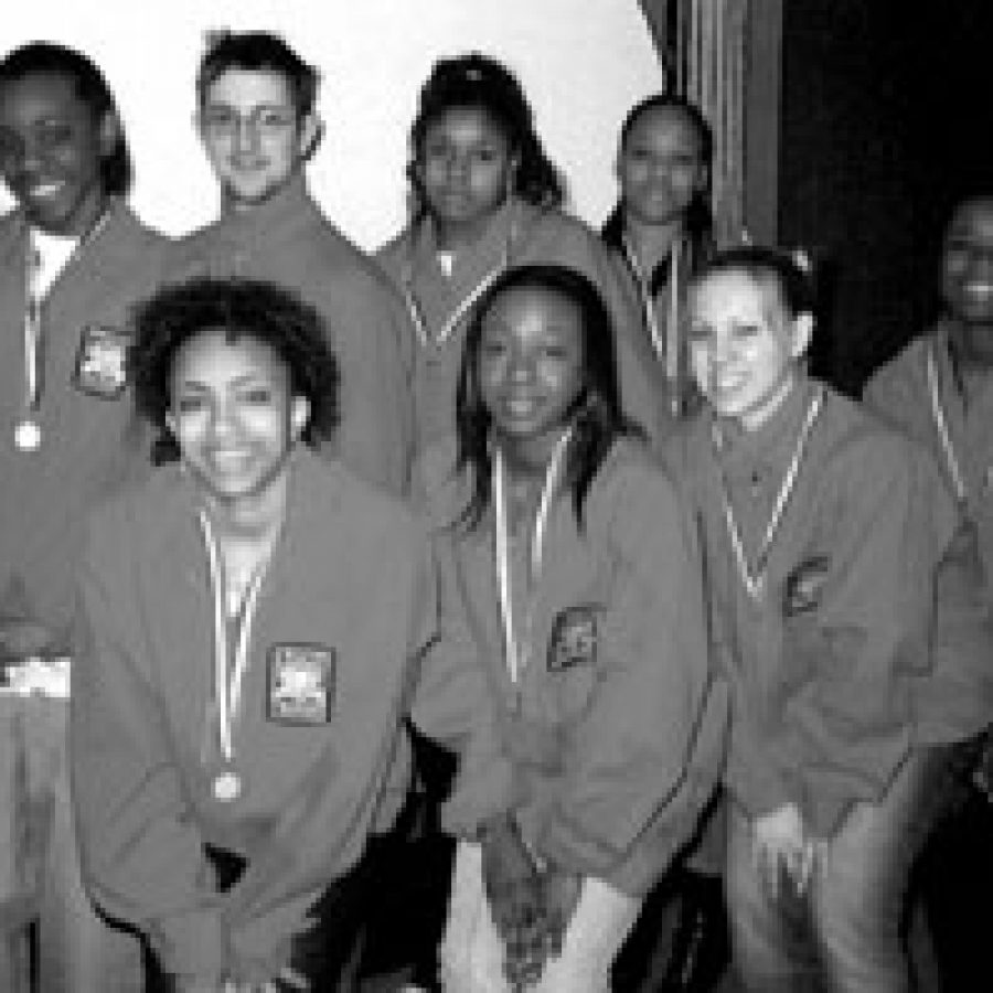 South Tech SkillsUSA boasts district medals
