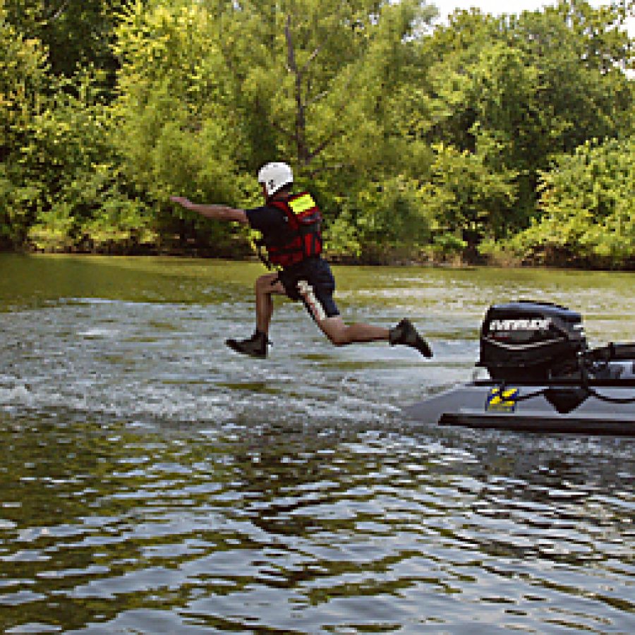 MFPD employees hone water-rescue skills